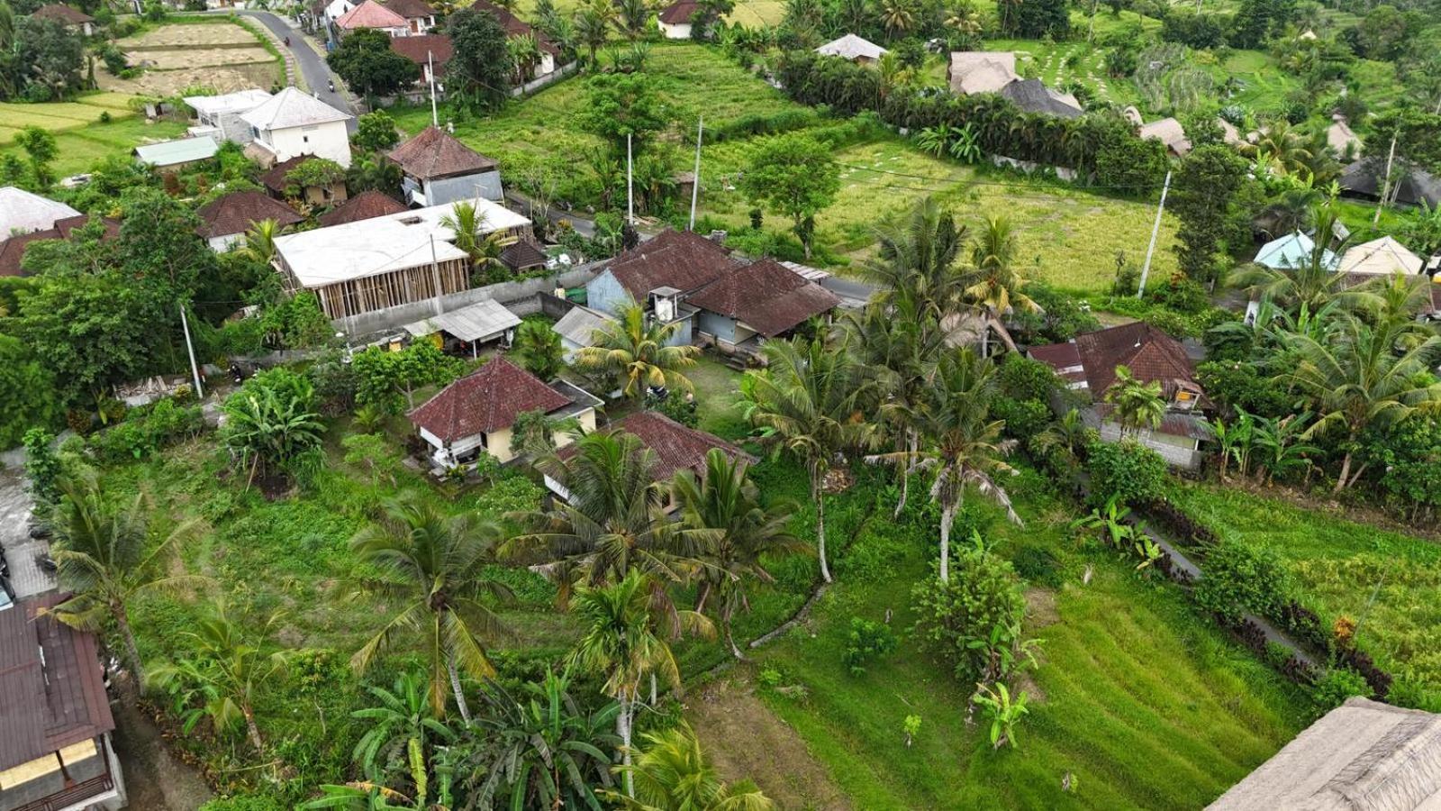 Maha Neka Villa Sidemen  Exterior photo